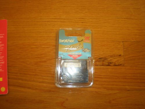 Brother P touch m Tape Labeling System
