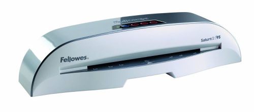 Fellowes SATURN 2 95 9.5&#034; Thermal &amp; Cold Laminator Retail $150