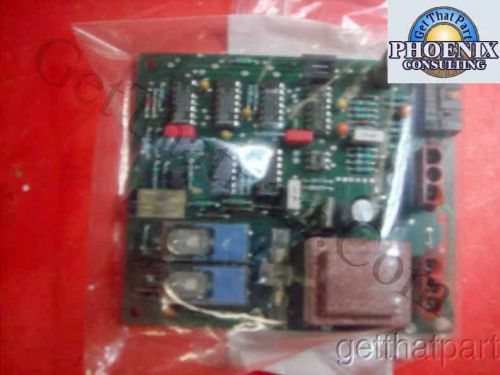 SEM 244 Metal Top Paper Shredder OEM Main Control Board