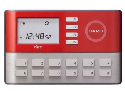 Virdi AC-1000SA RF/Smart Card Authentication System for Access Control and T &amp; A