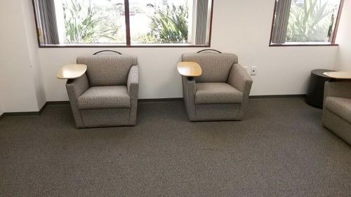 Brayton international tablet arm chairs-reception-loby-corporate-modern for sale