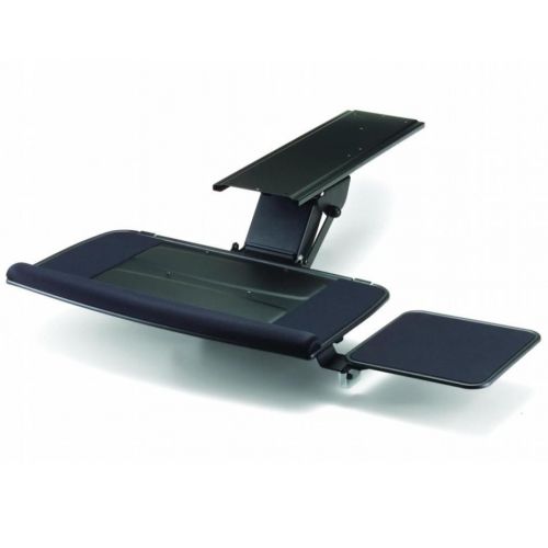 Cotytech fully adjustable keyboard mouse tray kgb-5a for sale