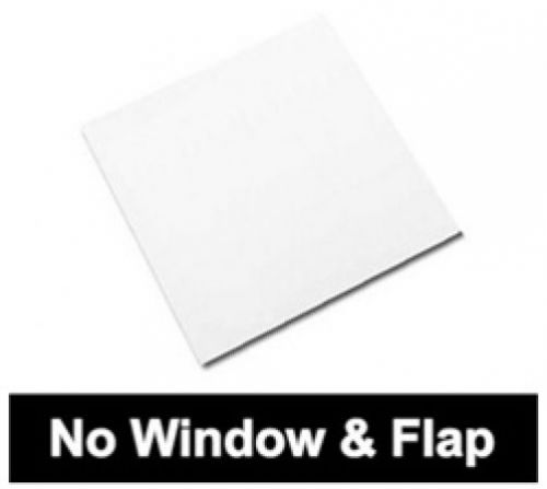 300 Paper CD Sleeves (No Window &amp; Flap)