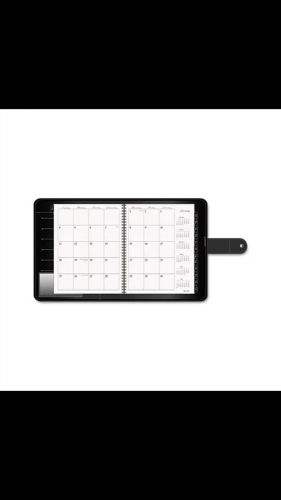 At-A-Glance 2015 Executive Flexible Cover Weekly-Monthly Planner - 70NF8105