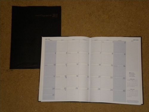 2015 Planner in Monthly Format
