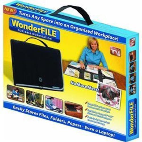 Wonderfile portable workstation (as seen on tv) for sale
