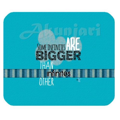 The Fault in Our Stars Style Mouse pad or Mouse mats makes a great gift