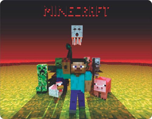 Minecraft Creeper Computer Game Desk Mouse Pad Toy Gift  Mouse Pad Mat mc402