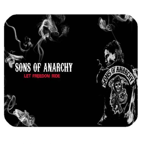 The Mouse Pad with Sons of Anarchy Style
