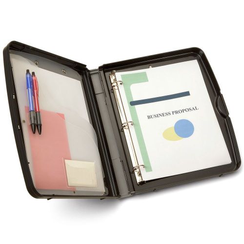 Officemate Recycled Ring Binder Storage Box, Letter/A4 Size, 11.5 x 2 x 13.125