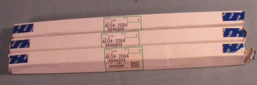 LOT OF 3 GENUINE RICOH SAVIN LANIER LOWER CLEANING ROLLER NEW AE04-2084 AE042084
