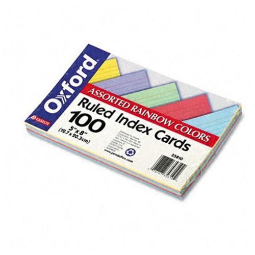 Esselte ruled index card 35810 for sale