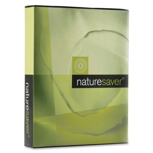 Nature Saver Copy &amp; Multipurpose Paper - Letter - 8.50&#034; X 11&#034; - 20 Lb (nat42710)