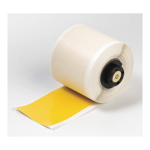 Labels, Yellow, 1-8/9 In. W PTL-43-439-YL
