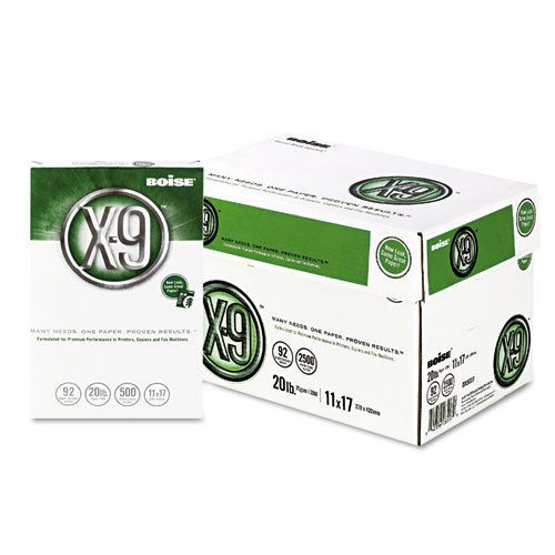 Boise x-9 white copy paper - casox9007 for sale