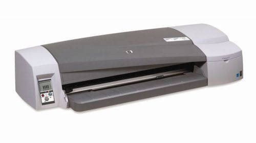 Hp designjet 111 printer paper roll version for sale