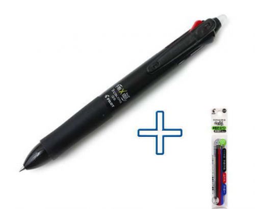 Pilot frixion multi-function 3 in 1 0.5mm ball point pen. i can delete a lette for sale