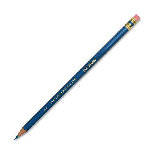 Dixon Ticonderoga Eraser Tipped Checking Pencils - Hb Pencil Grade - (dix14209)