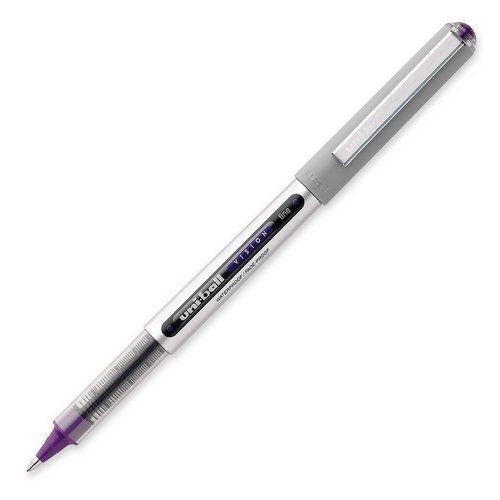 Uni-ball Vision Rollerball Pen - Fine Pen Point Type - 0.7 Mm Pen (san60292)