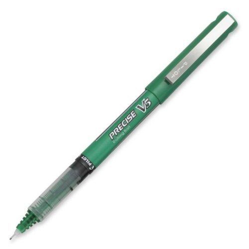 Pilot Precise V5 Pen - Fine Pen Point Type - 0.5 Mm Pen Point Size - (25104)