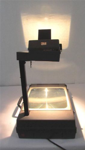 3M 2000 AG Portable Transparency Overhead Projector - FREE SHIPPING