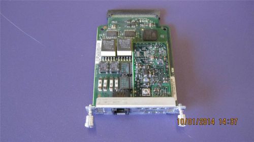 CISCO WIC - 1SHDSL - V2  WAN Interface Card