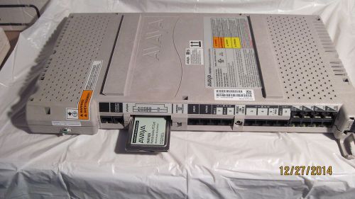 Lucent avaya partner acs 8.0 phone system processor 509 r 8.0 700469687 w remote for sale