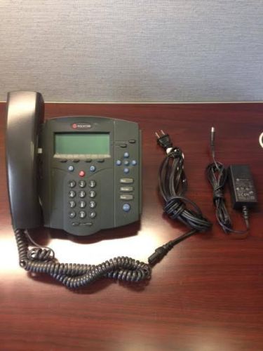 Soundpoint IP 430 SIP Office Phone