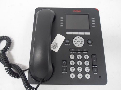 Avaya 9611G VoIP Phone with Handset