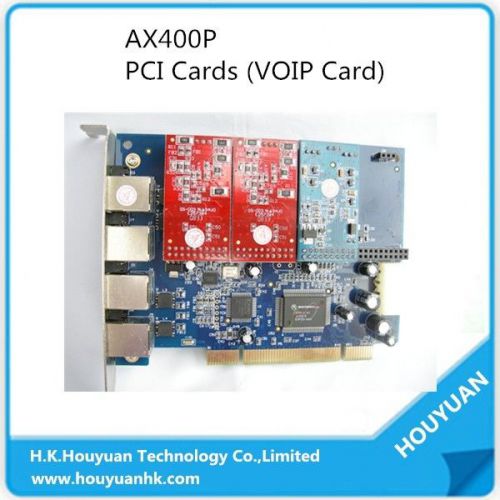 Tdm400p 2fxo+1fxs module moh voip voice system pbx system box ax400p tdm400p pbx for sale