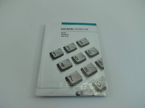 Nortel m7324 lit pack (new) for sale
