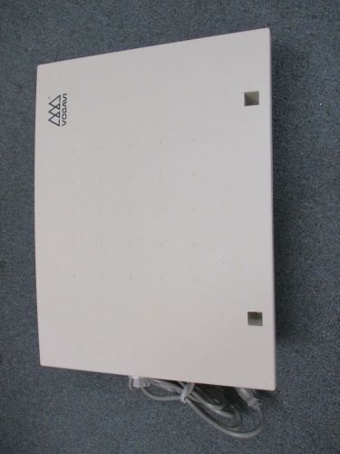 Vodavi starplus sts 3500-00 main cabinet cover &amp; power supply 4 x 8 x 2 cid #258 for sale