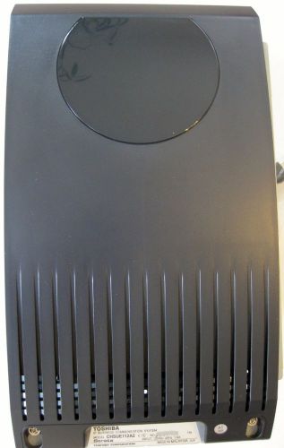 Toshiba cix/ctx100 expansion cabinet    (chsue112a2 w/ps) for sale