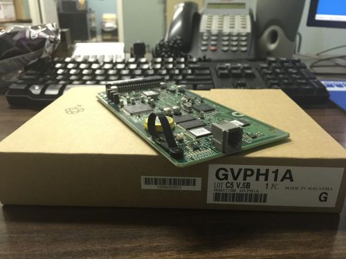 Toshiba GVPH1A Voice Processing Card