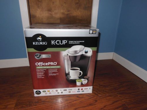 Keurig k145 office pro brewing system business home coffee maker pot personal for sale