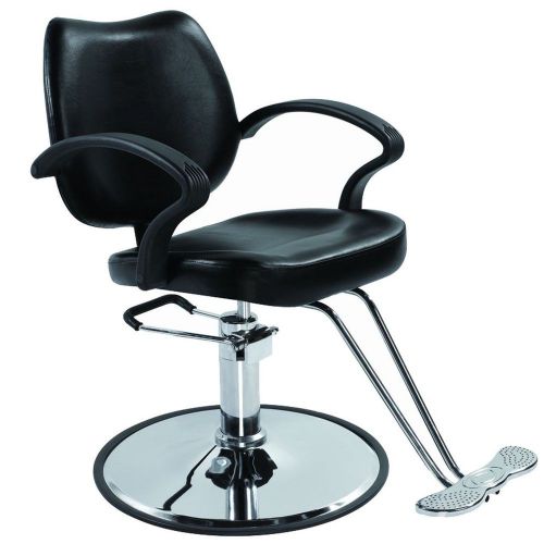 new Classic Hydraulic Barber Chair Styling Salon Beauty 3M