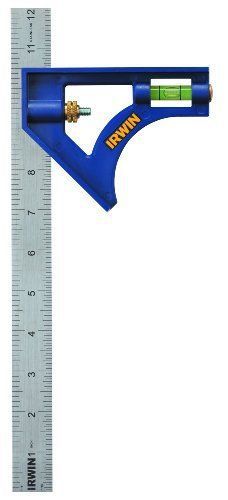 NEW Irwin Tools 1794470 12-Inch Combination Square