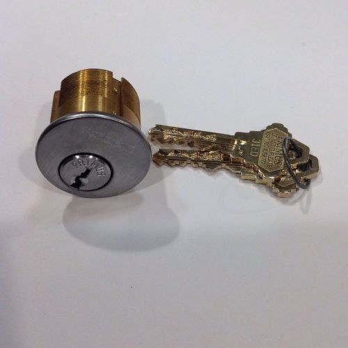 Schlage PRIMUS   Mortise W/ 2 keys High Security Keys Lock Locksmith