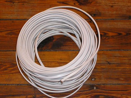 Romex wire, simpull 14/2 ,w ground,  120 + ft  roll, indoor wire for sale