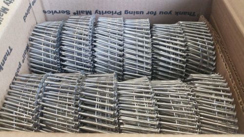 1-1/2&#034; x.090 Stainless Coil Nails
