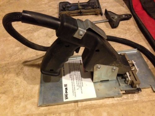 Wind-lock mod. 1-hg foam cutting belt tool for sale