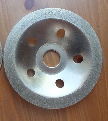 DIAMOND CUP WHEEL FITS ANGLE GRINDER 5 inch