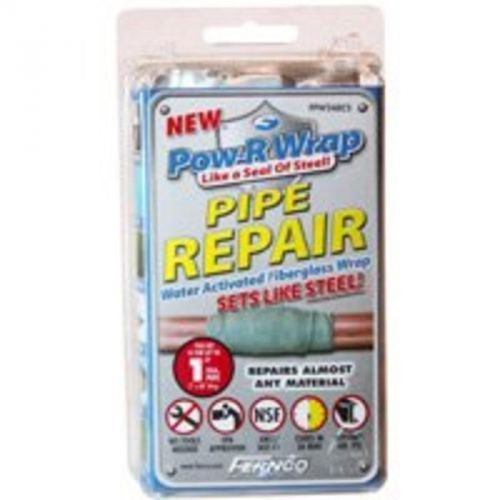 2&#034;X48&#034; Pipe Repair Wrap Kit FERNCO, INC. Pipe Repair Kits FPW248CS 018578008632