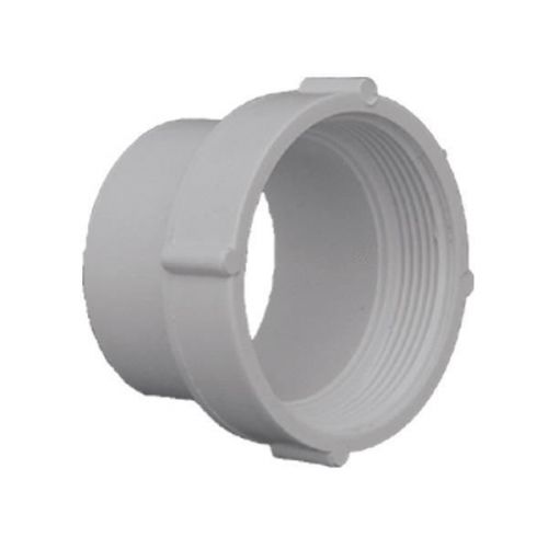 Genova S41639 S&amp;D Cleanout Adapter-4&#034; S&amp;D CLEANOUT FITTING