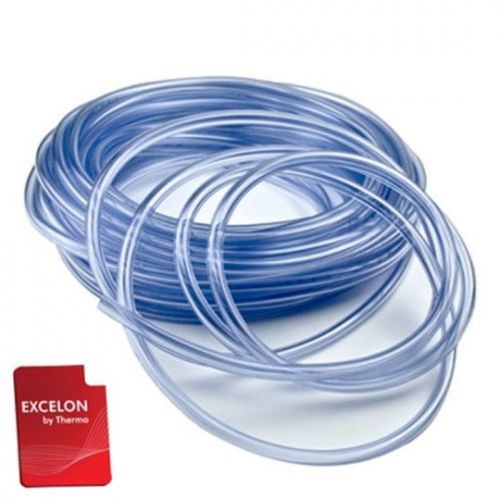 NEW~500 ft  Excelon size (4) Clear PVC Tubing 3/16&#034; ID x 3/8&#034; OD x 3/32&#034; Wall