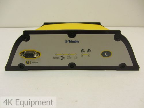 Trimble NetRS Dual-Frequency GPS Receiver P/N: 45905-00