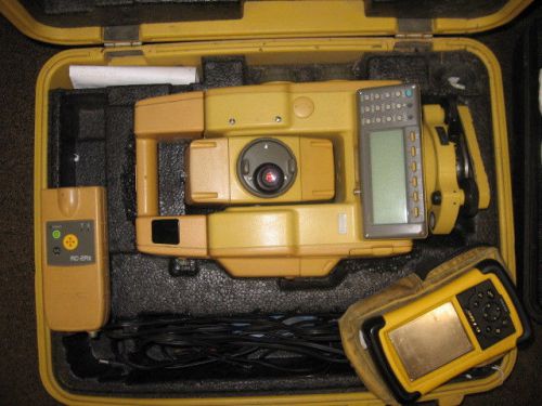 Topcon gpt-8205a robotic total station for surveying 1 month warranty for sale
