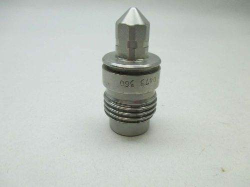 NEW GEA WESTFALIA 0019 0473 360 CUTTING BORE MACHINE SPINDLE CAP D448544