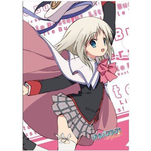 Clear File Little Busters! Kurugaya Yuiko Noumi Kudryavka Broccoli Japan