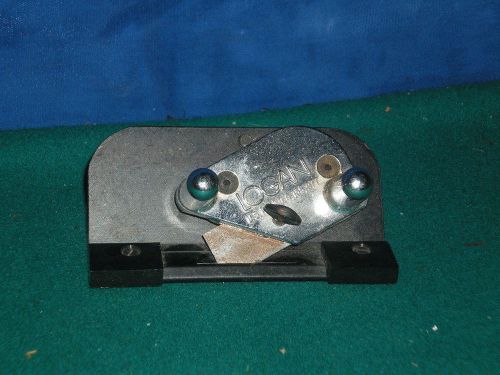 Logan #702 Series 3000 Pull Type Bevel Cutter 45 Degree Retractable Blade #270